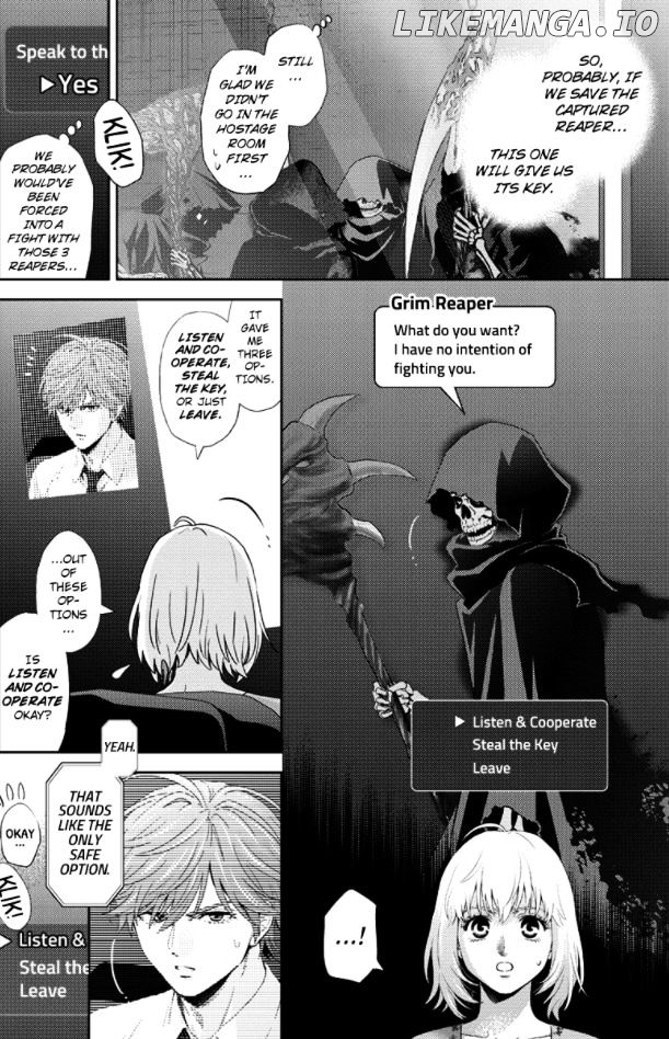 Online - The Comic chapter 88 - page 11