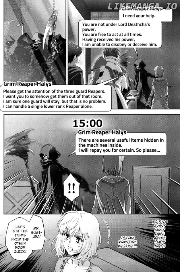 Online - The Comic chapter 88 - page 13