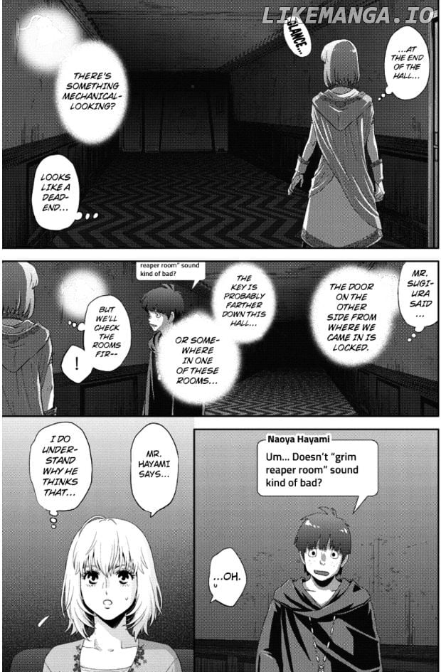 Online - The Comic chapter 88 - page 3