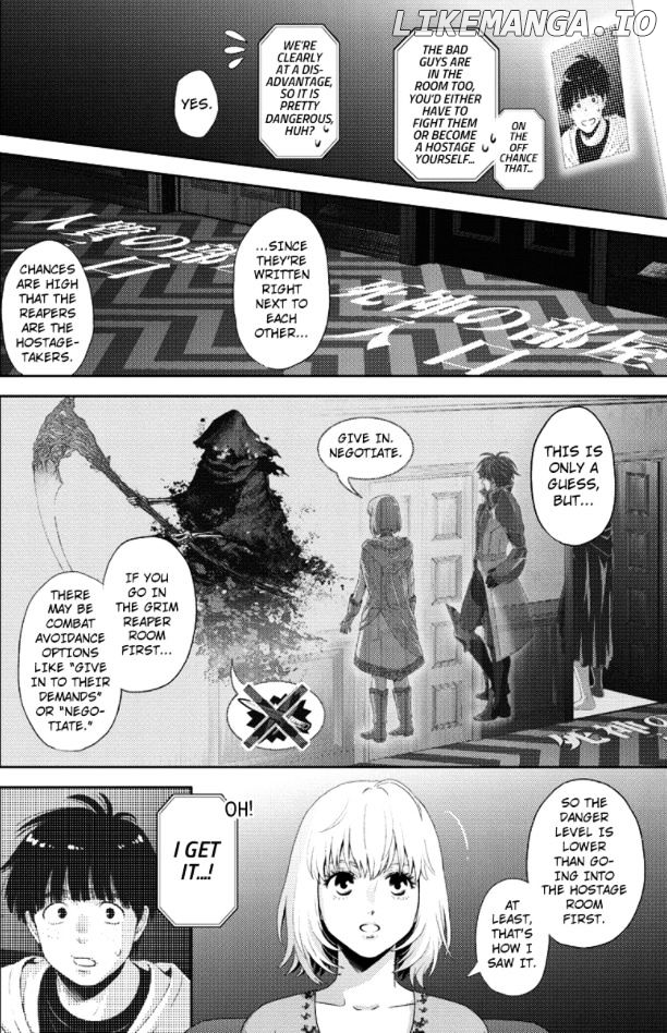 Online - The Comic chapter 88 - page 6