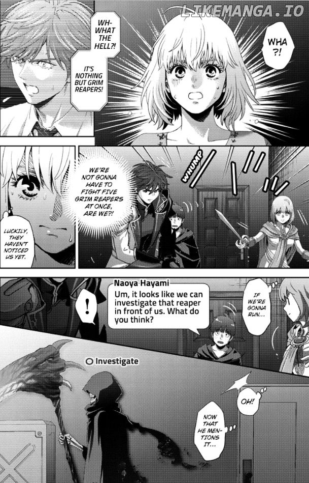 Online - The Comic chapter 88 - page 9
