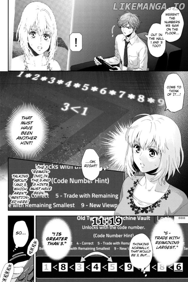 Online - The Comic chapter 89 - page 6