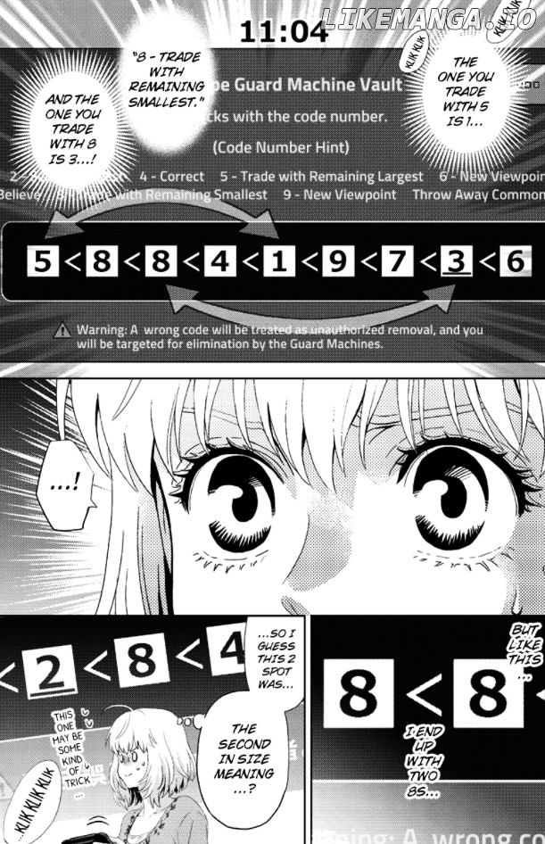 Online - The Comic chapter 89 - page 7