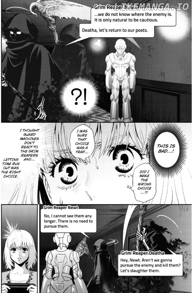 Online - The Comic chapter 90 - page 10