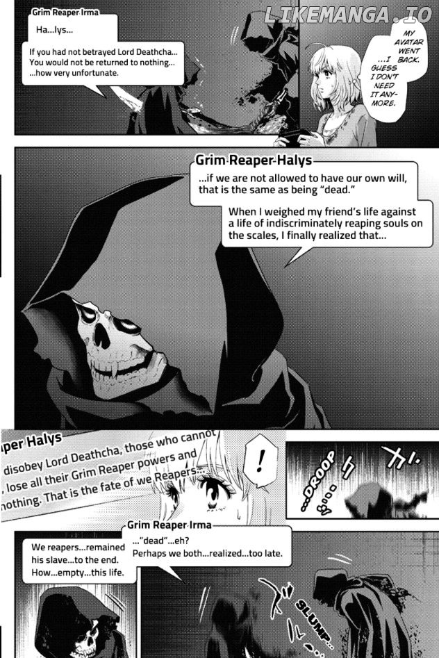 Online - The Comic chapter 90 - page 14