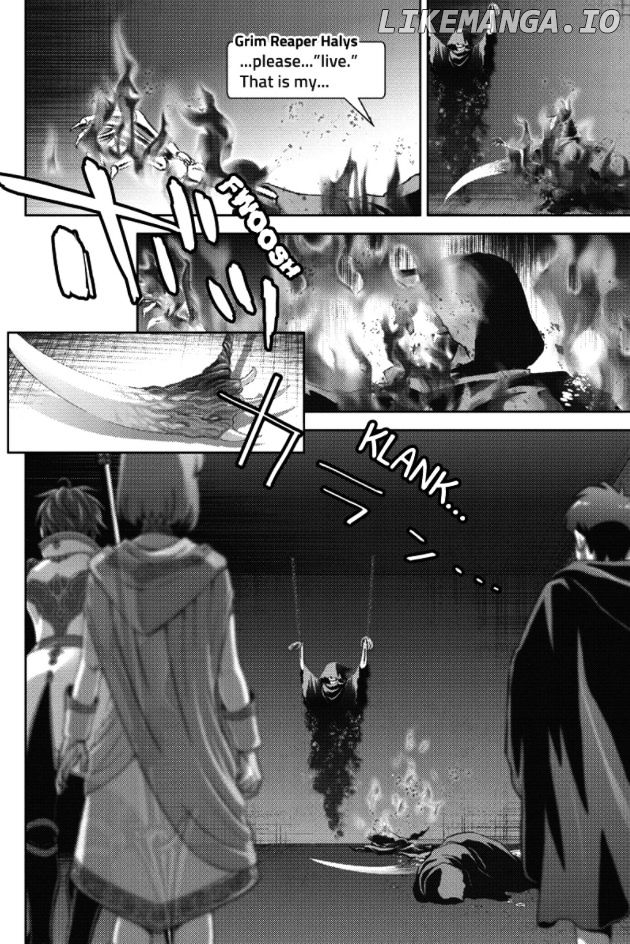 Online - The Comic chapter 90 - page 16