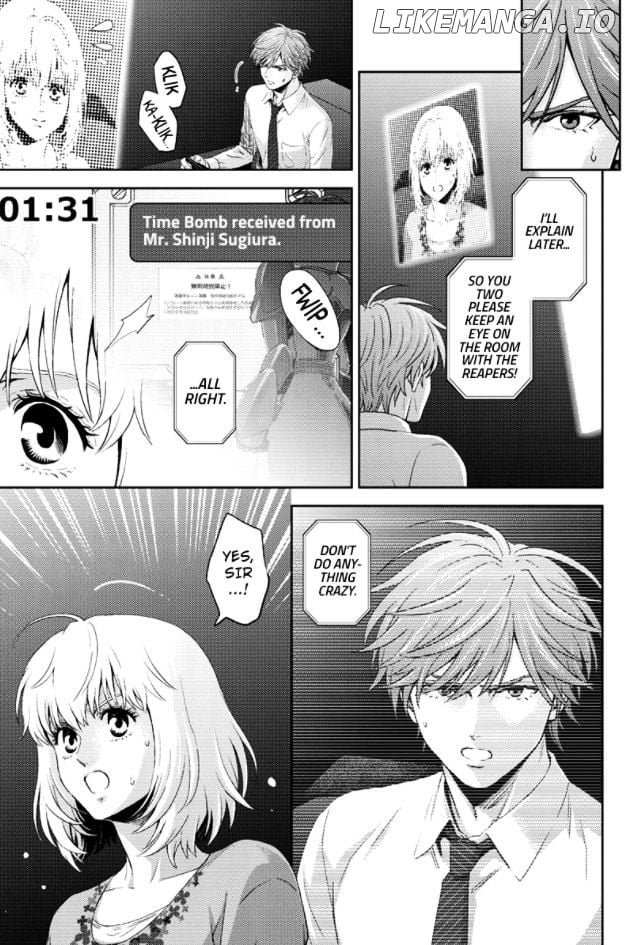 Online - The Comic chapter 90 - page 3