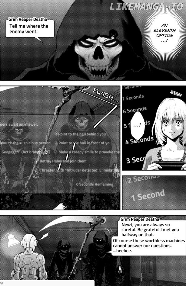 Online - The Comic chapter 90 - page 9