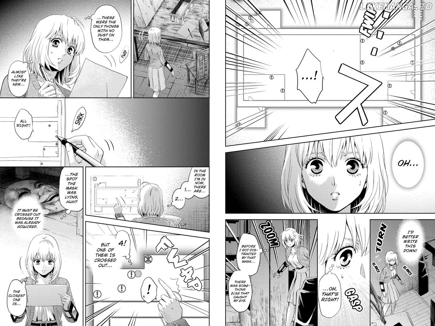 Online - The Comic chapter 15.2 - page 3