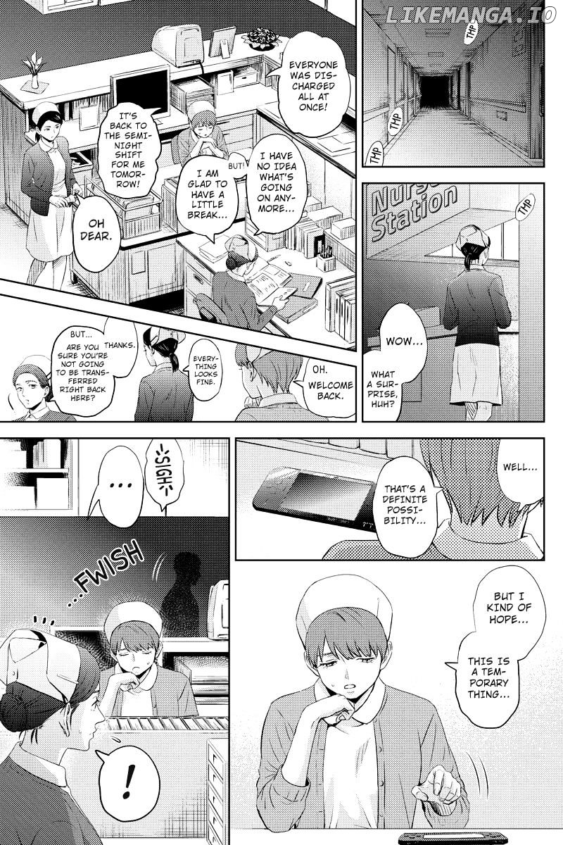 Online - The Comic chapter 43 - page 9