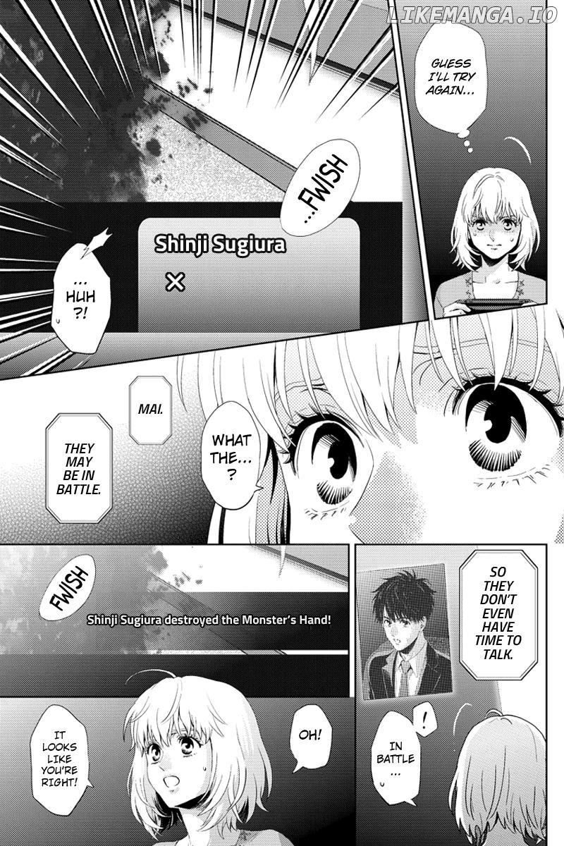 Online - The Comic chapter 93 - page 5