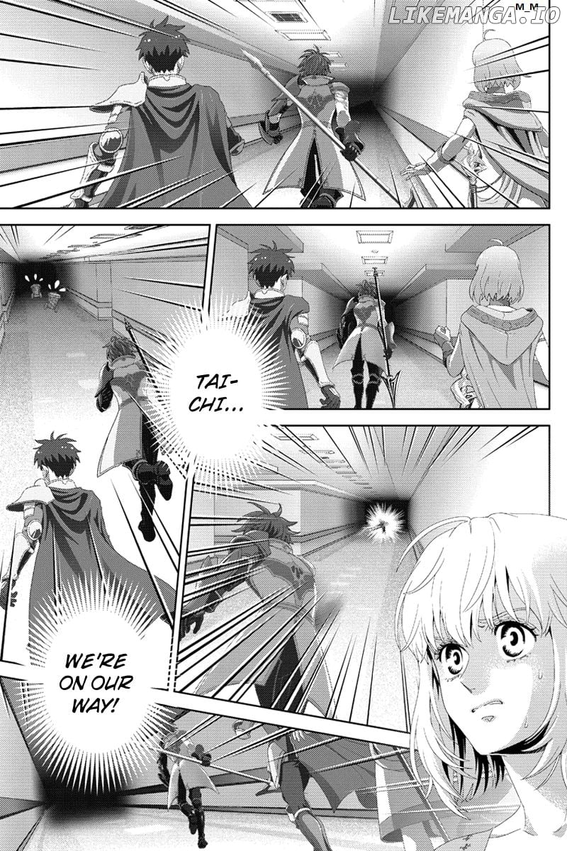 Online - The Comic chapter 97 - page 7