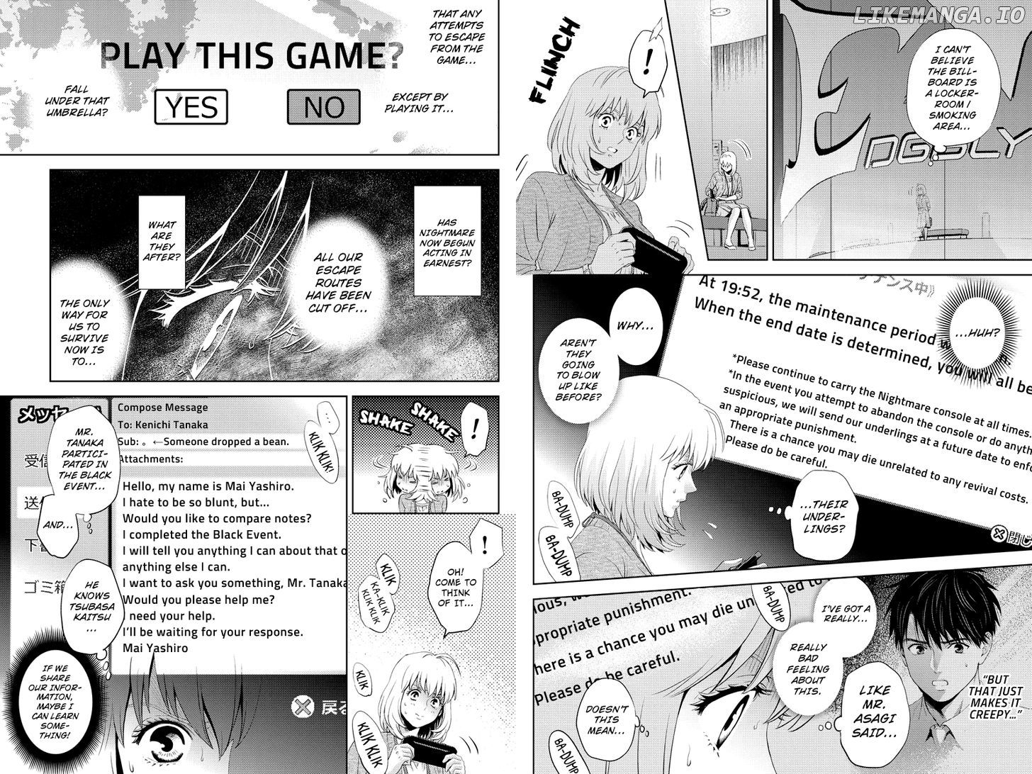 Online - The Comic chapter 21 - page 4