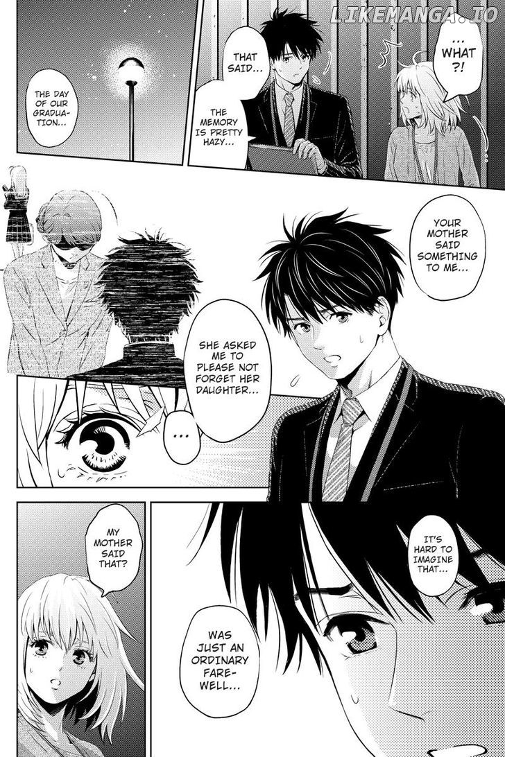 Online - The Comic chapter 21.2 - page 6