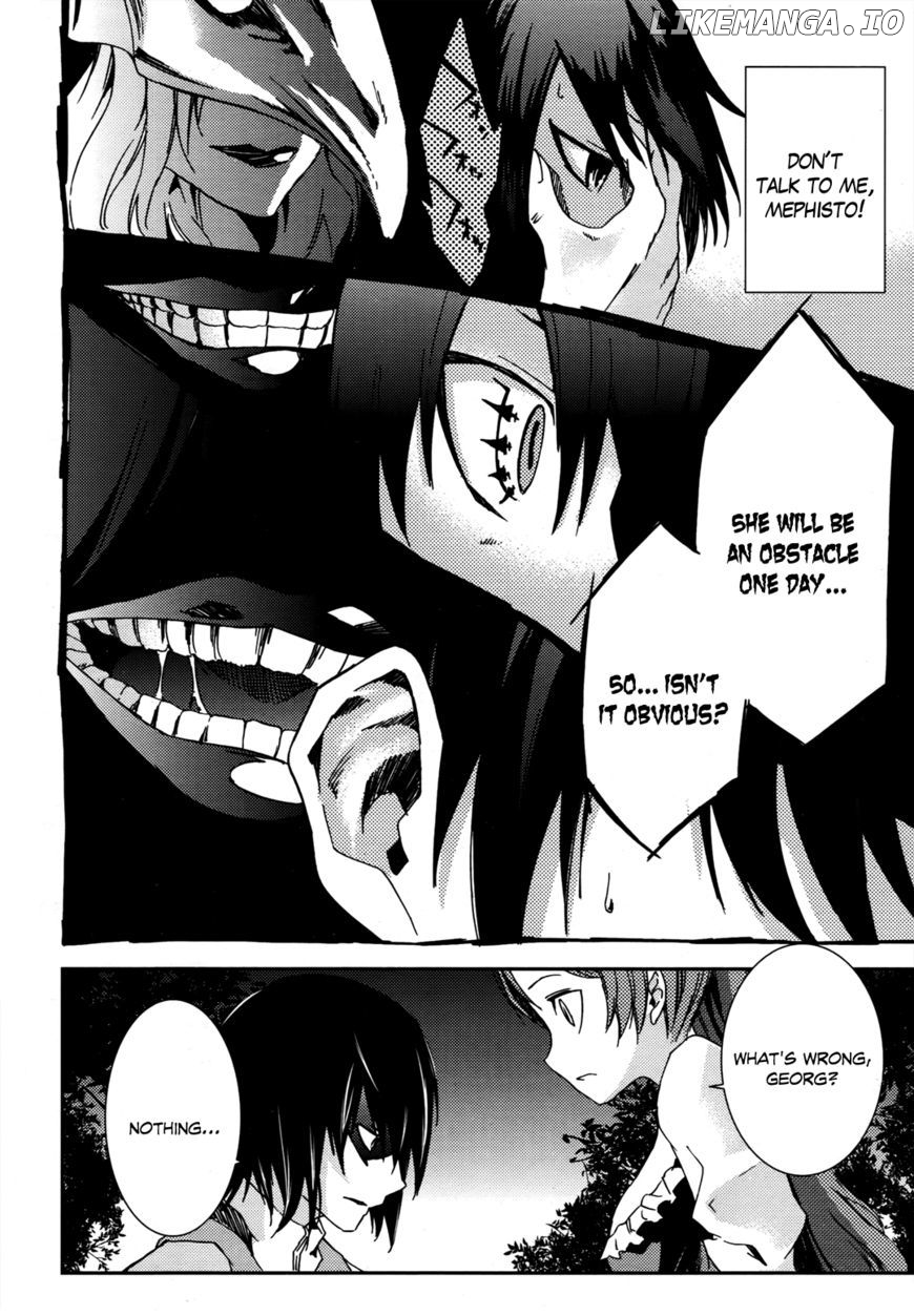 Shoujo Gensou Necrophilia chapter 2 - page 37