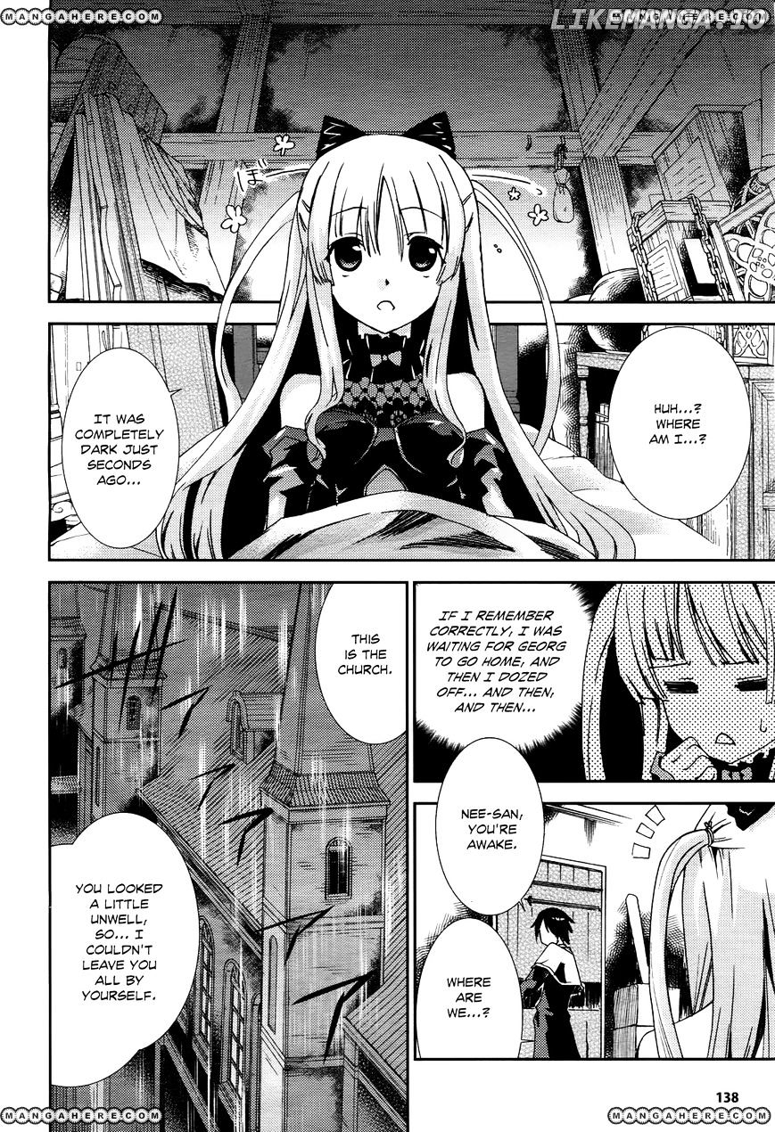Shoujo Gensou Necrophilia chapter 4 - page 14