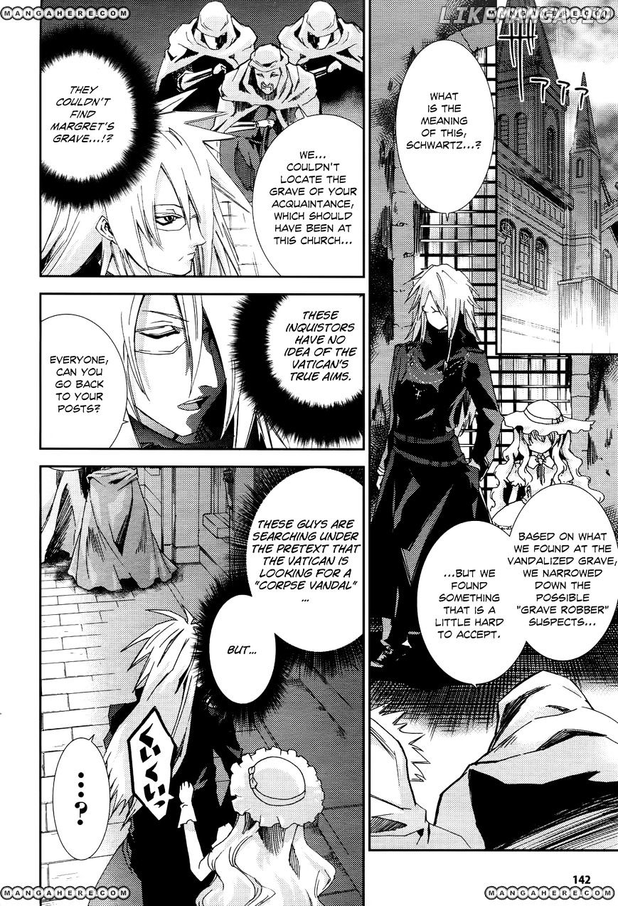 Shoujo Gensou Necrophilia chapter 4 - page 18