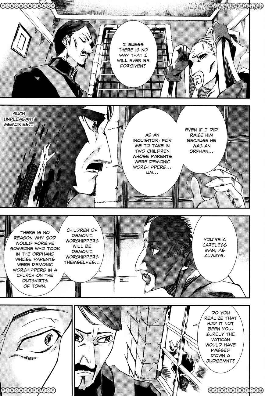 Shoujo Gensou Necrophilia chapter 4 - page 29