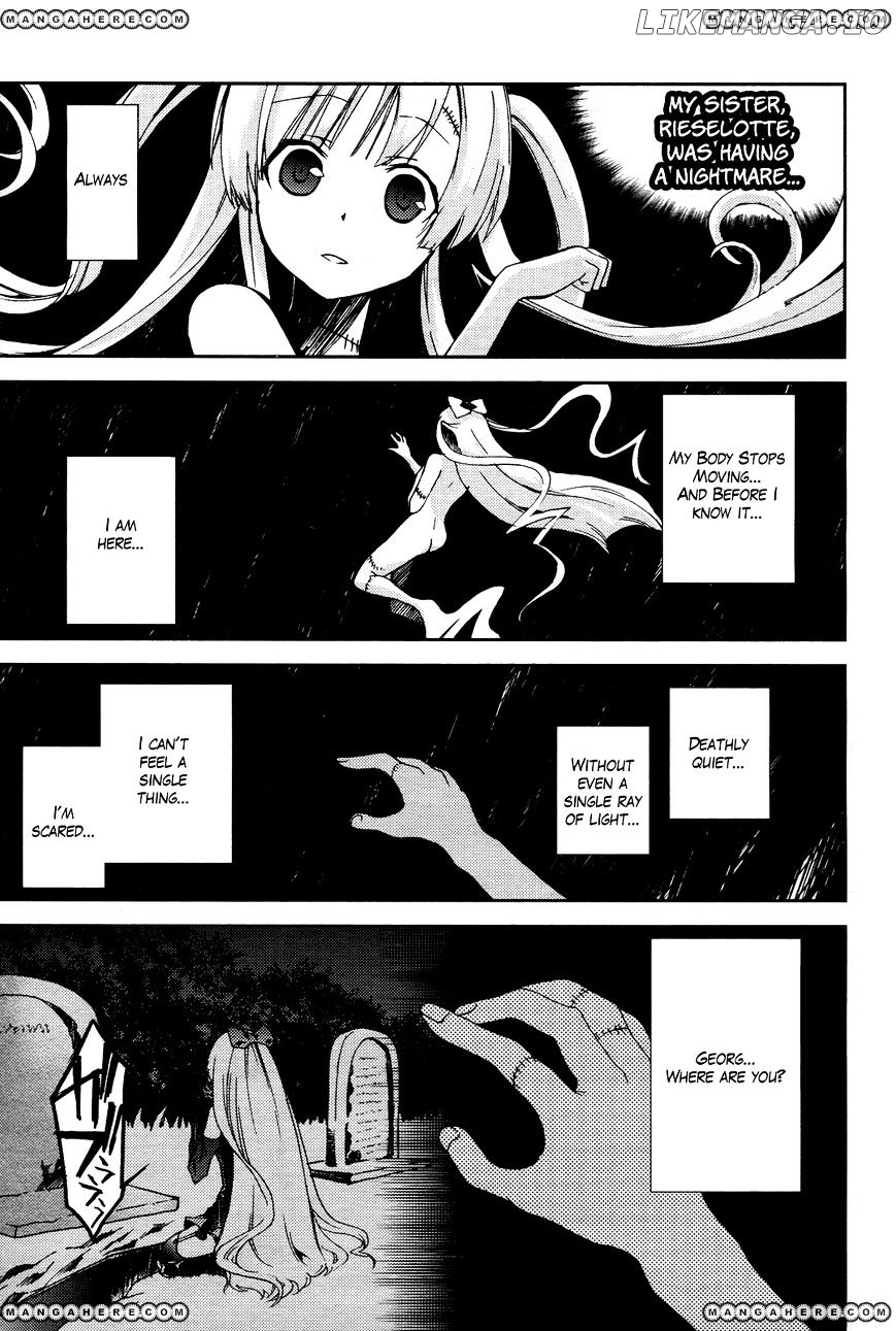 Shoujo Gensou Necrophilia chapter 4 - page 3
