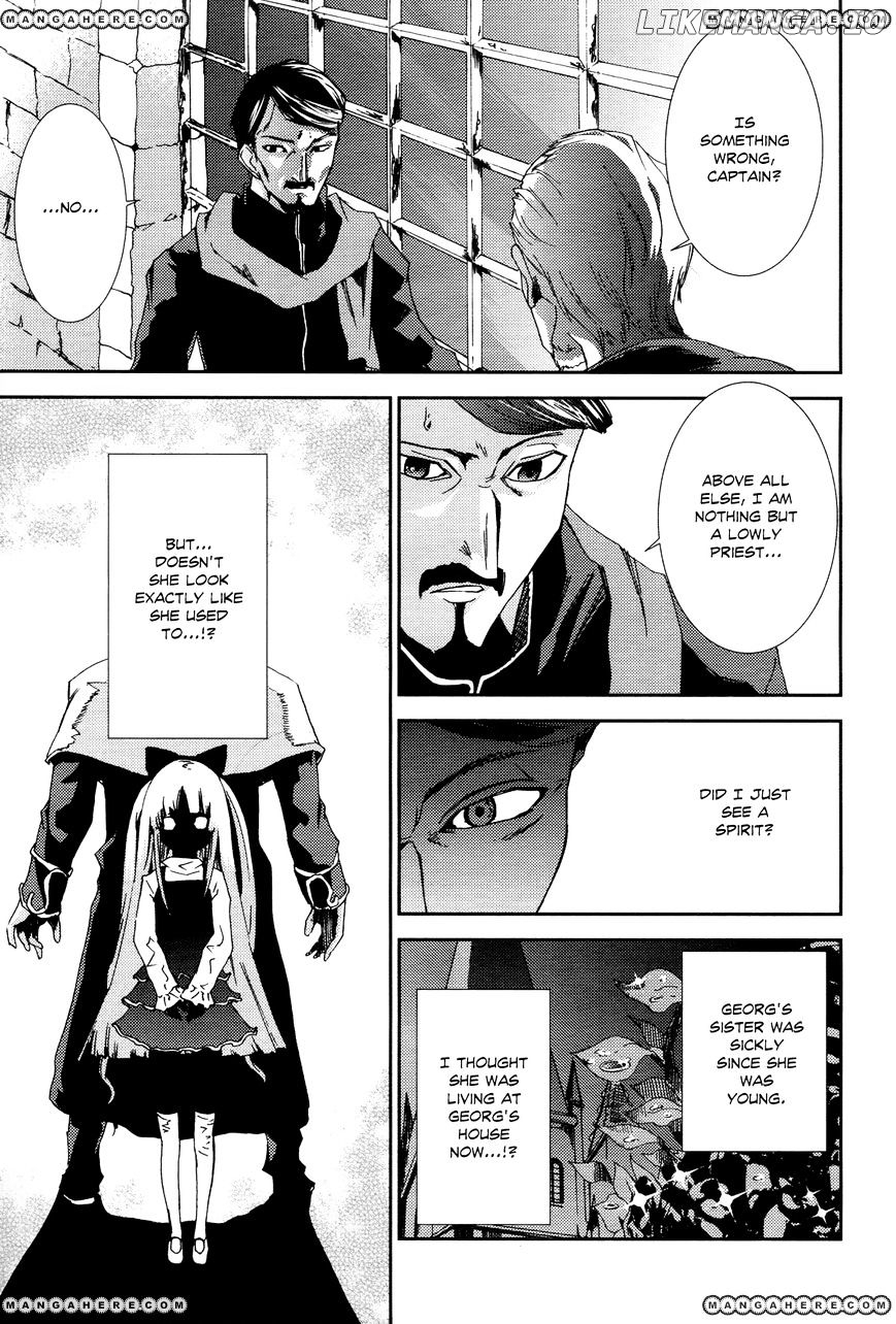 Shoujo Gensou Necrophilia chapter 4 - page 31