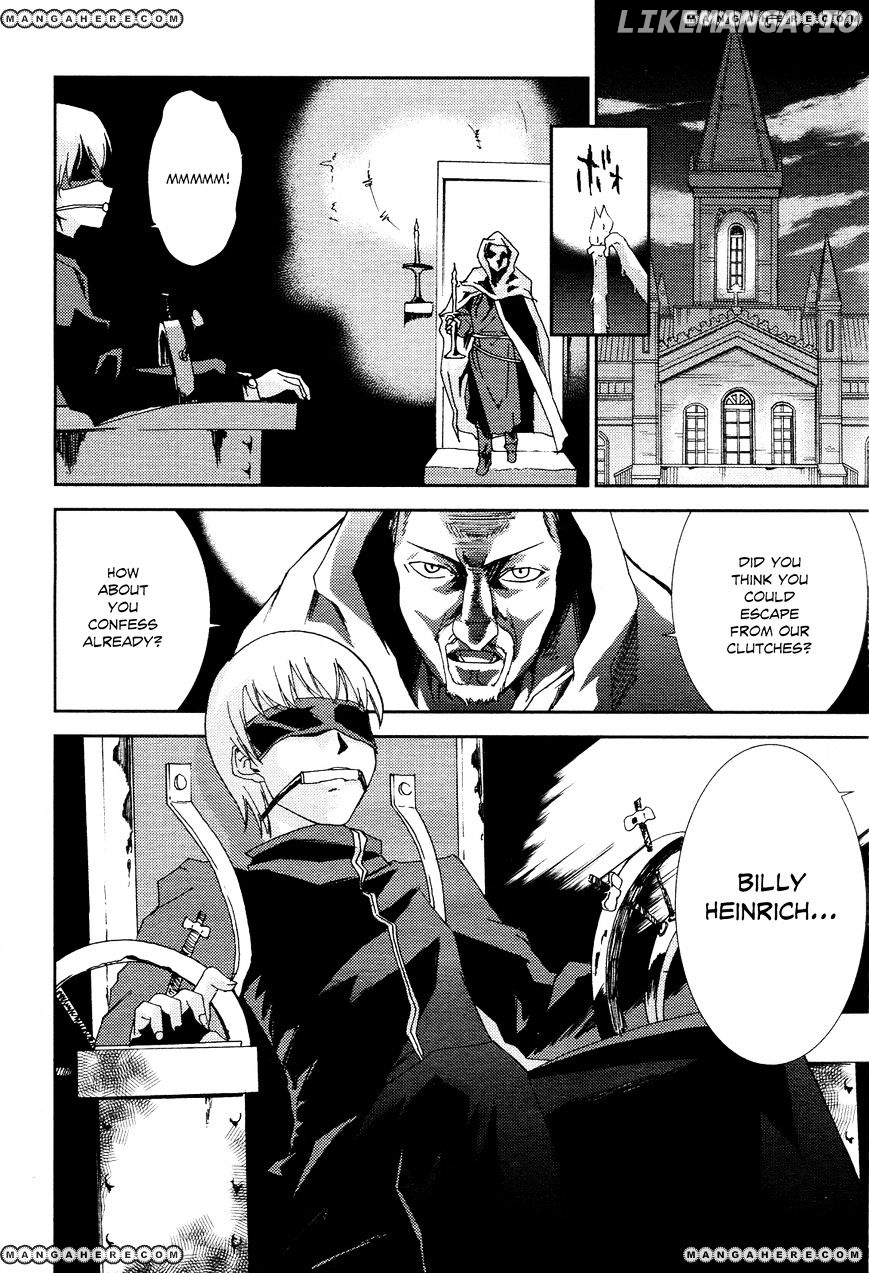 Shoujo Gensou Necrophilia chapter 4 - page 32
