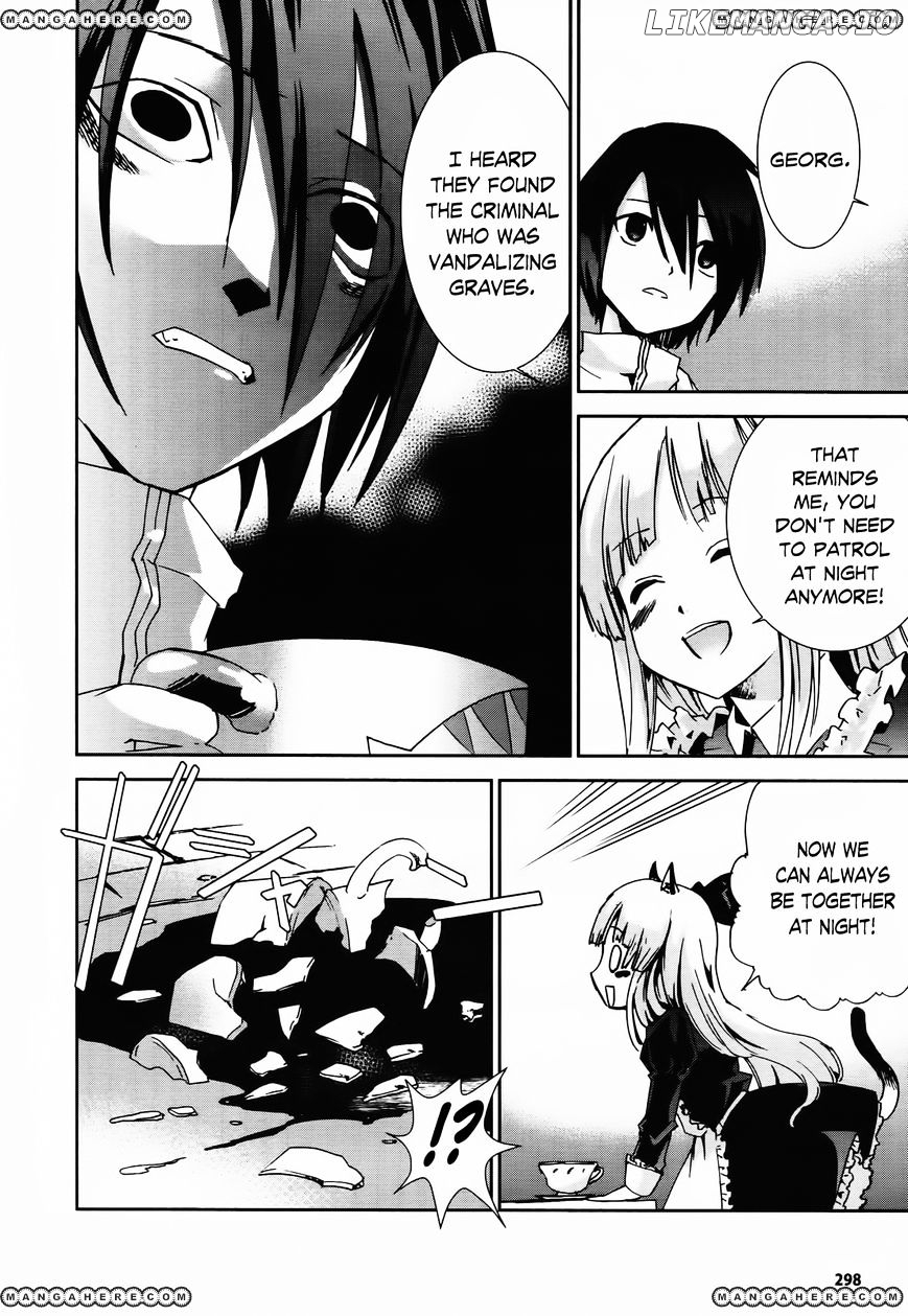 Shoujo Gensou Necrophilia chapter 5 - page 22