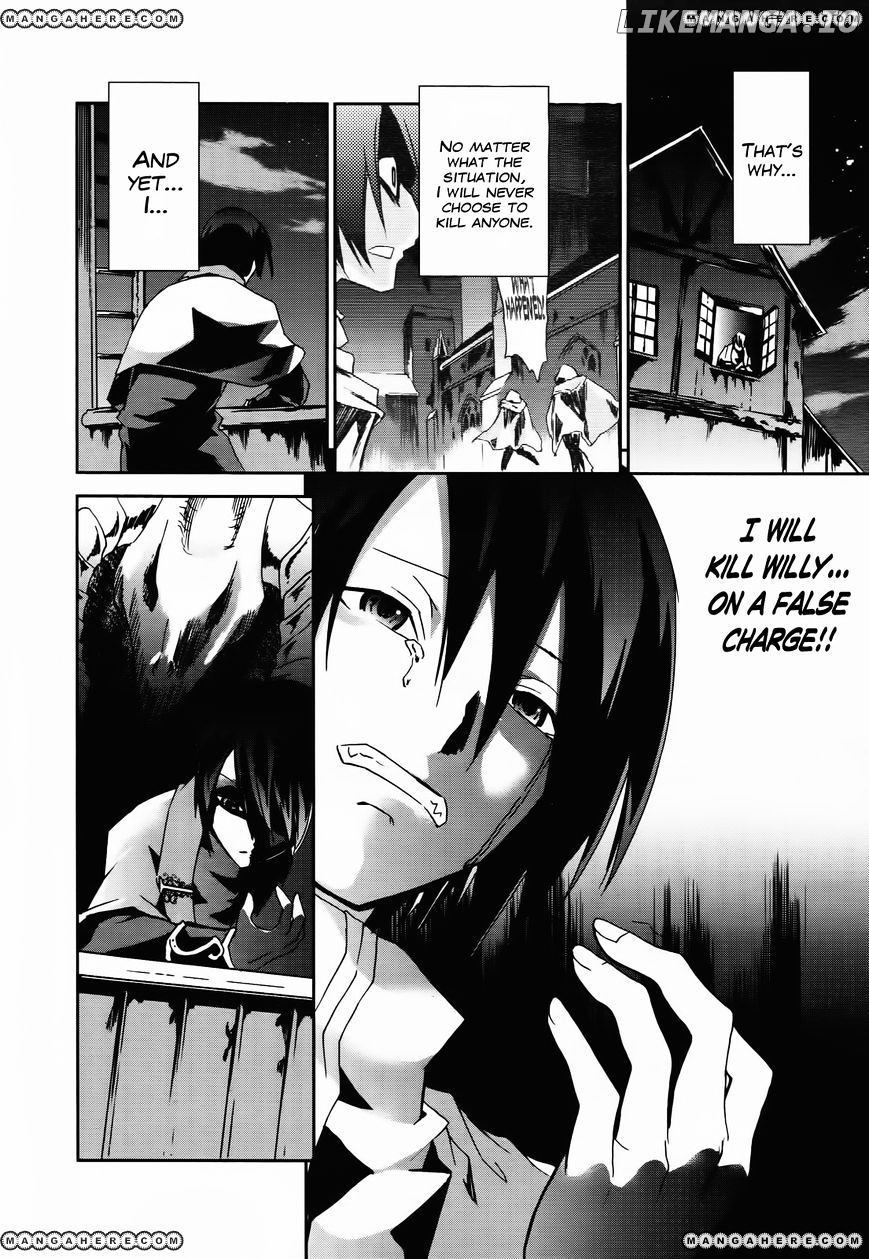 Shoujo Gensou Necrophilia chapter 5 - page 24
