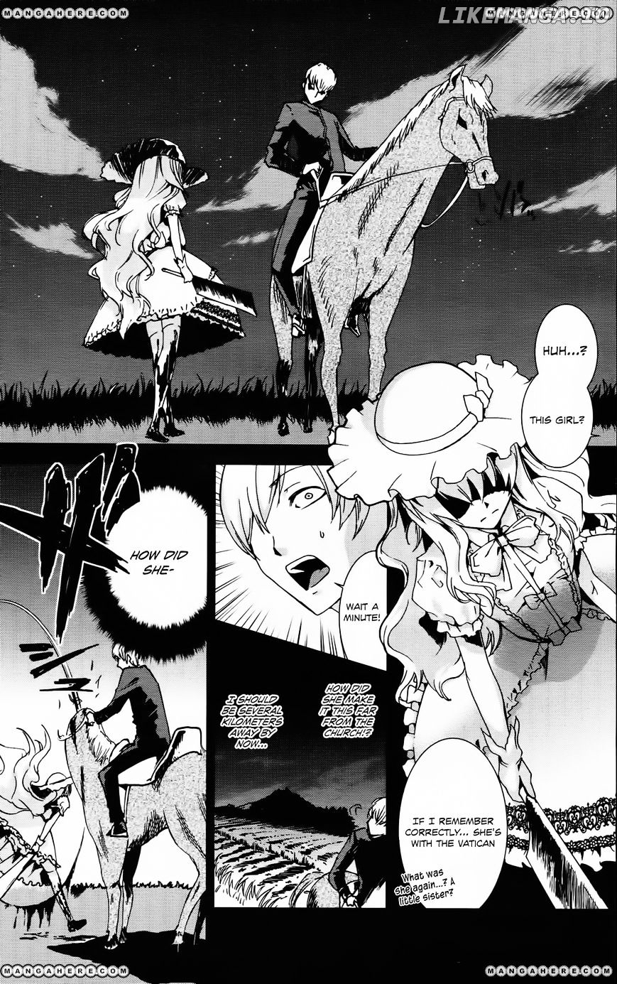 Shoujo Gensou Necrophilia chapter 5 - page 3
