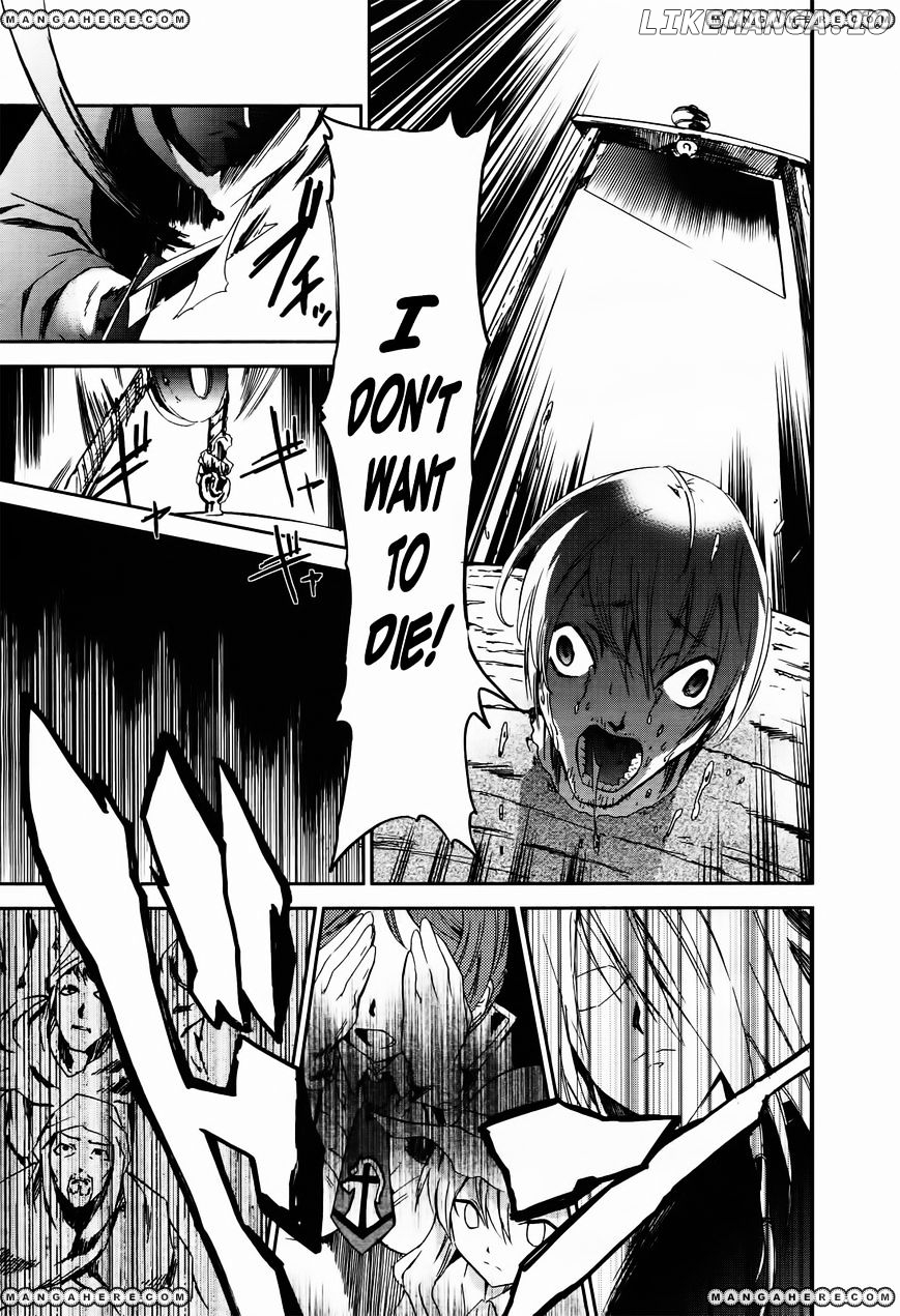Shoujo Gensou Necrophilia chapter 5 - page 33
