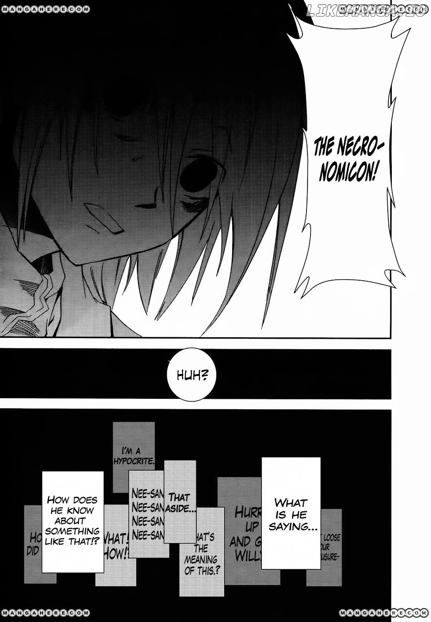 Shoujo Gensou Necrophilia chapter 5 - page 39