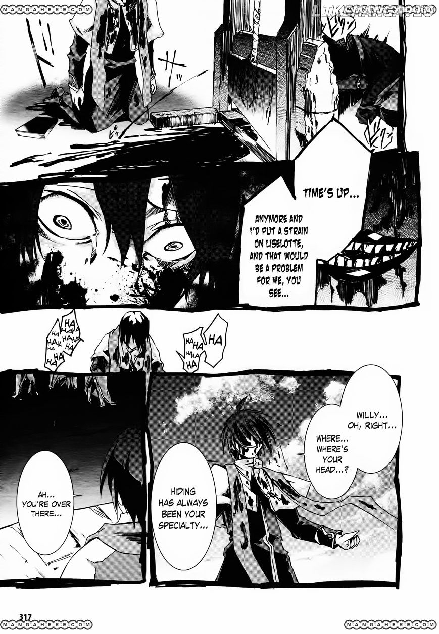 Shoujo Gensou Necrophilia chapter 5 - page 41