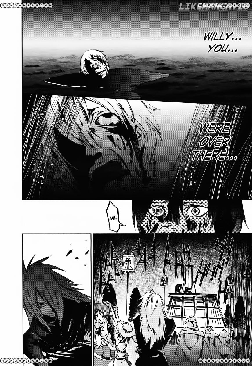 Shoujo Gensou Necrophilia chapter 5 - page 42
