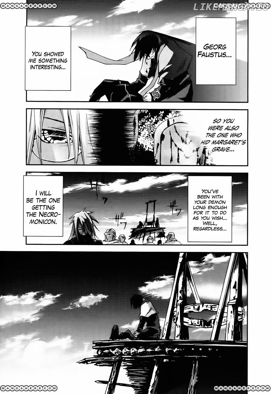 Shoujo Gensou Necrophilia chapter 5 - page 43