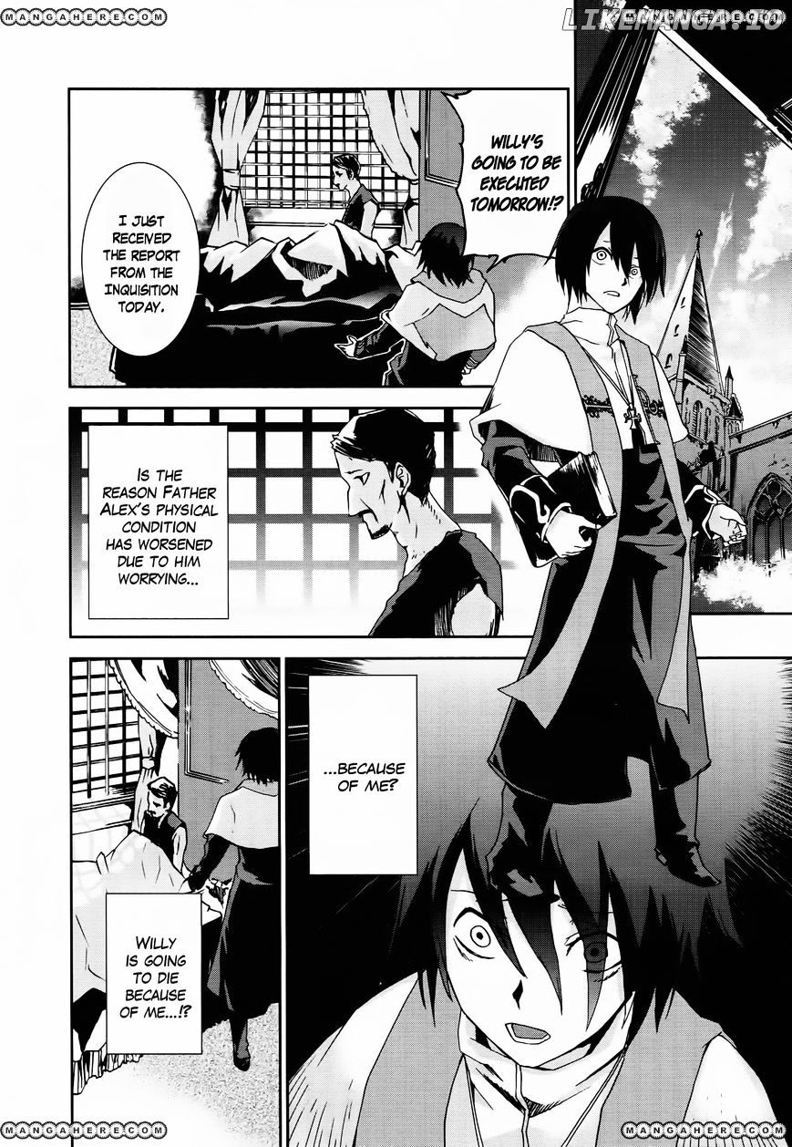 Shoujo Gensou Necrophilia chapter 5 - page 6