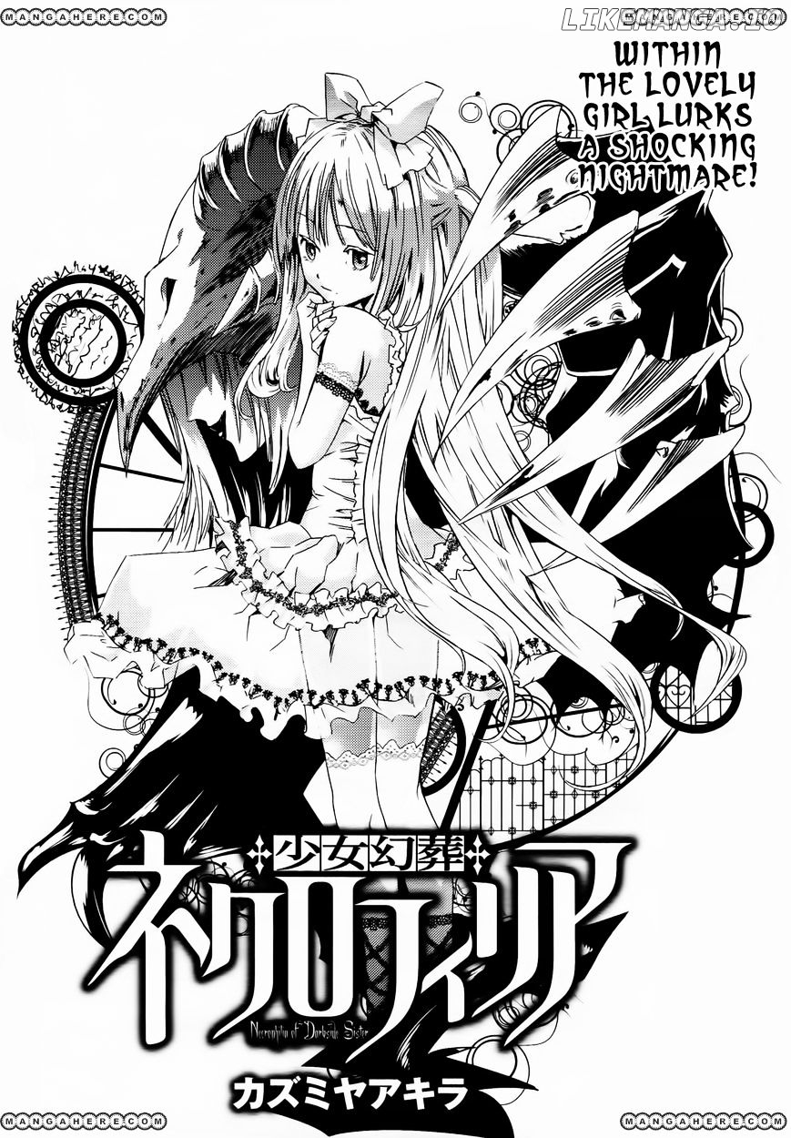 Shoujo Gensou Necrophilia chapter 6 - page 10