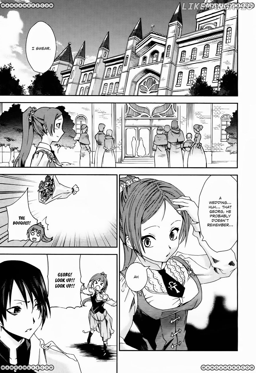 Shoujo Gensou Necrophilia chapter 6 - page 6