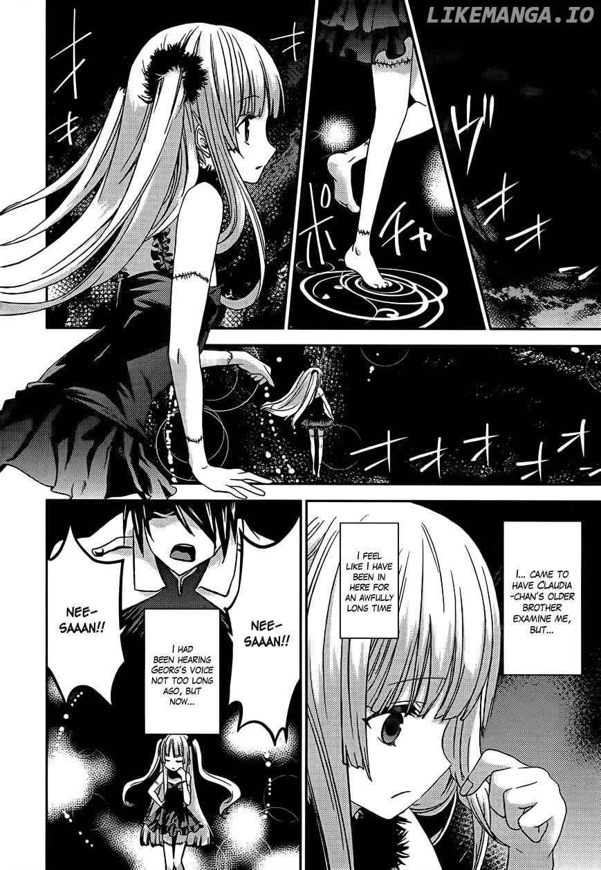 Shoujo Gensou Necrophilia chapter 10 - page 3