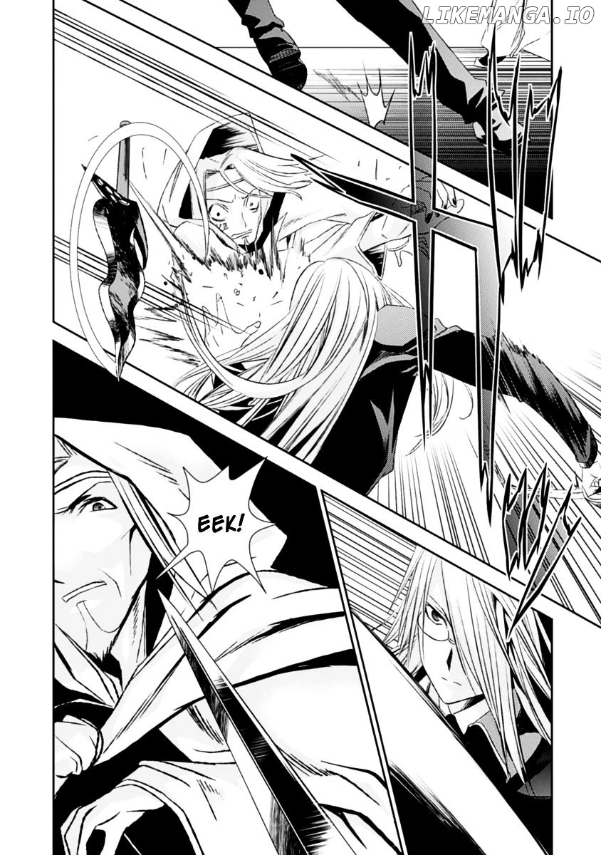 Shoujo Gensou Necrophilia chapter 13 - page 25