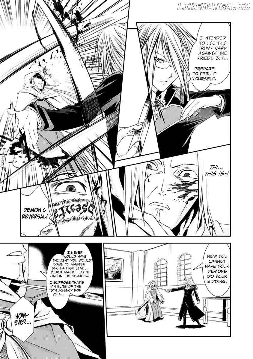 Shoujo Gensou Necrophilia chapter 13 - page 26