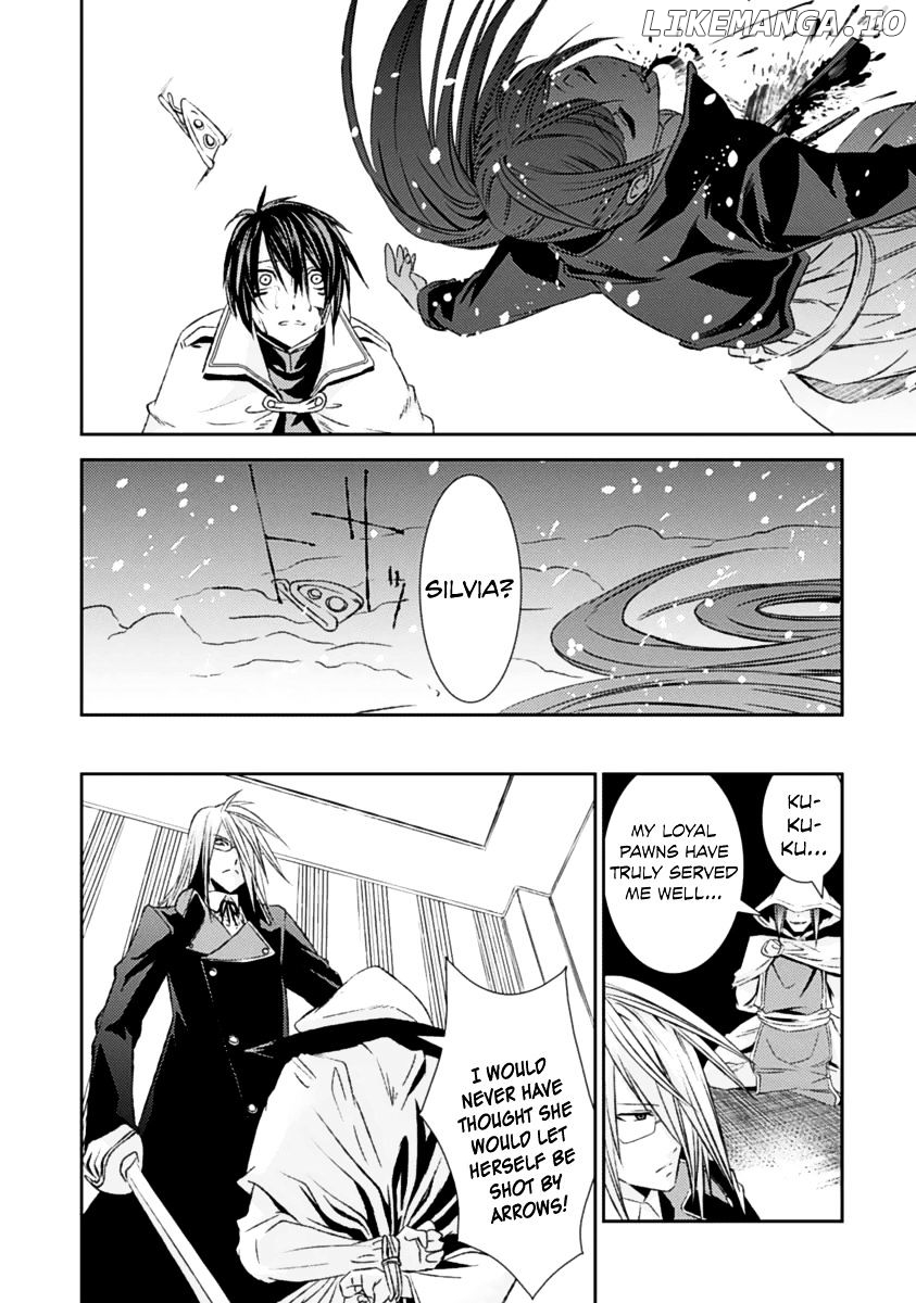 Shoujo Gensou Necrophilia chapter 13 - page 32