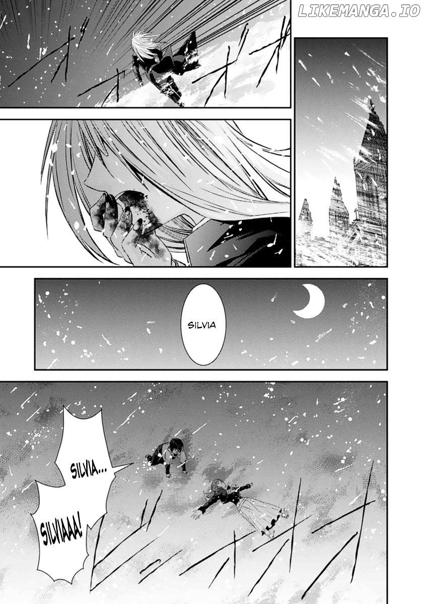 Shoujo Gensou Necrophilia chapter 13 - page 33