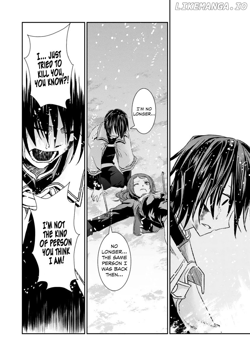 Shoujo Gensou Necrophilia chapter 13 - page 36