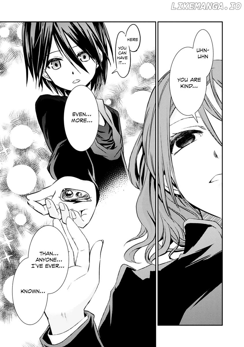 Shoujo Gensou Necrophilia chapter 13 - page 37