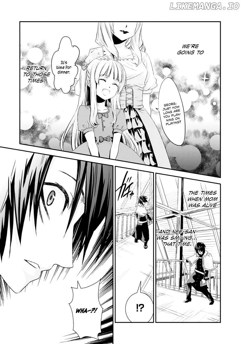 Shoujo Gensou Necrophilia chapter 14 - page 24