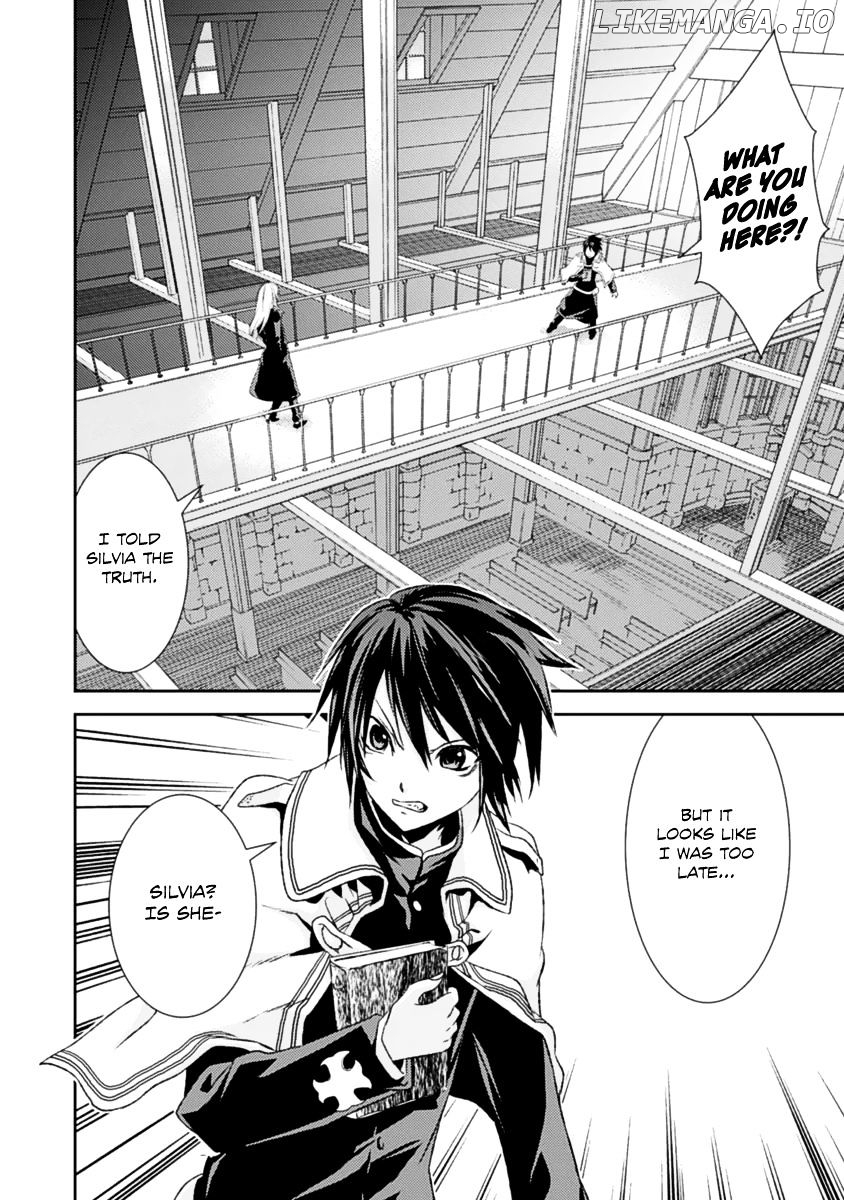Shoujo Gensou Necrophilia chapter 14 - page 26