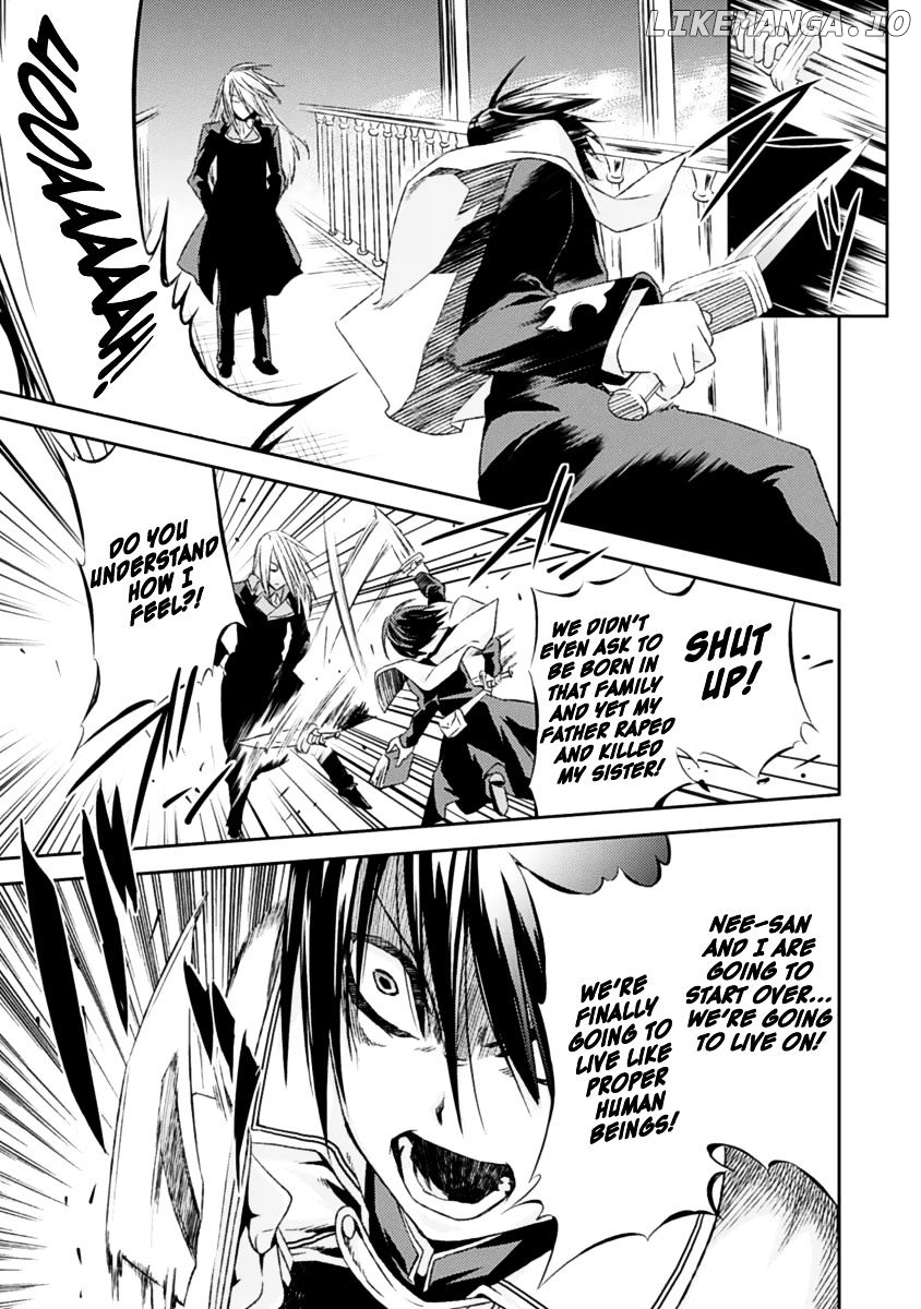 Shoujo Gensou Necrophilia chapter 14 - page 29