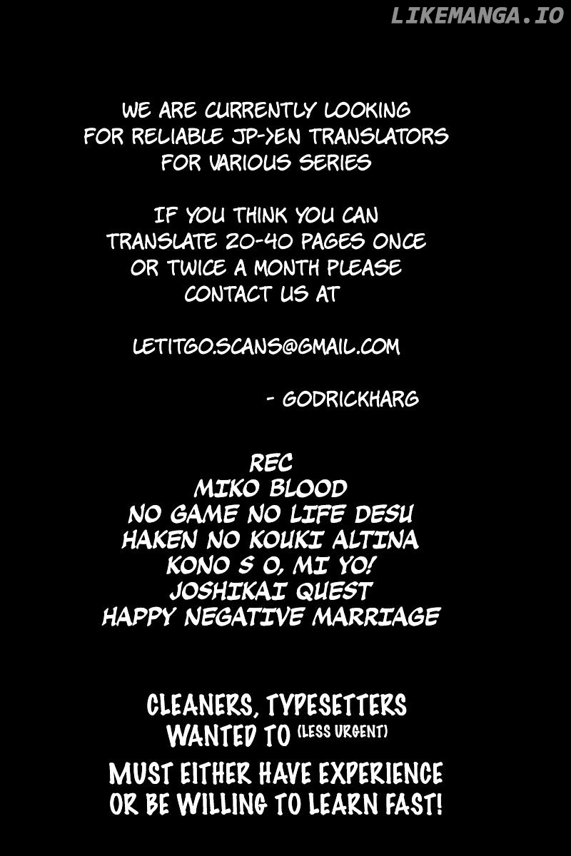Shoujo Gensou Necrophilia chapter 14 - page 3