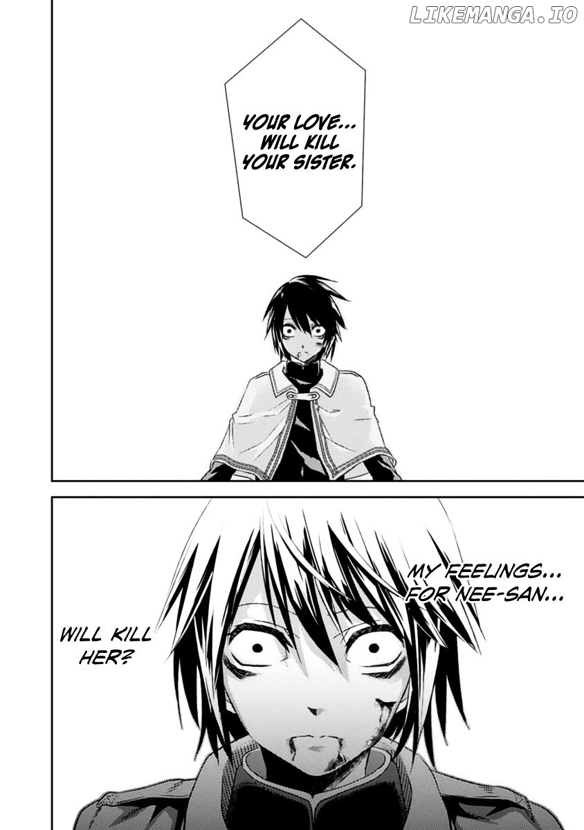 Shoujo Gensou Necrophilia chapter 14 - page 36