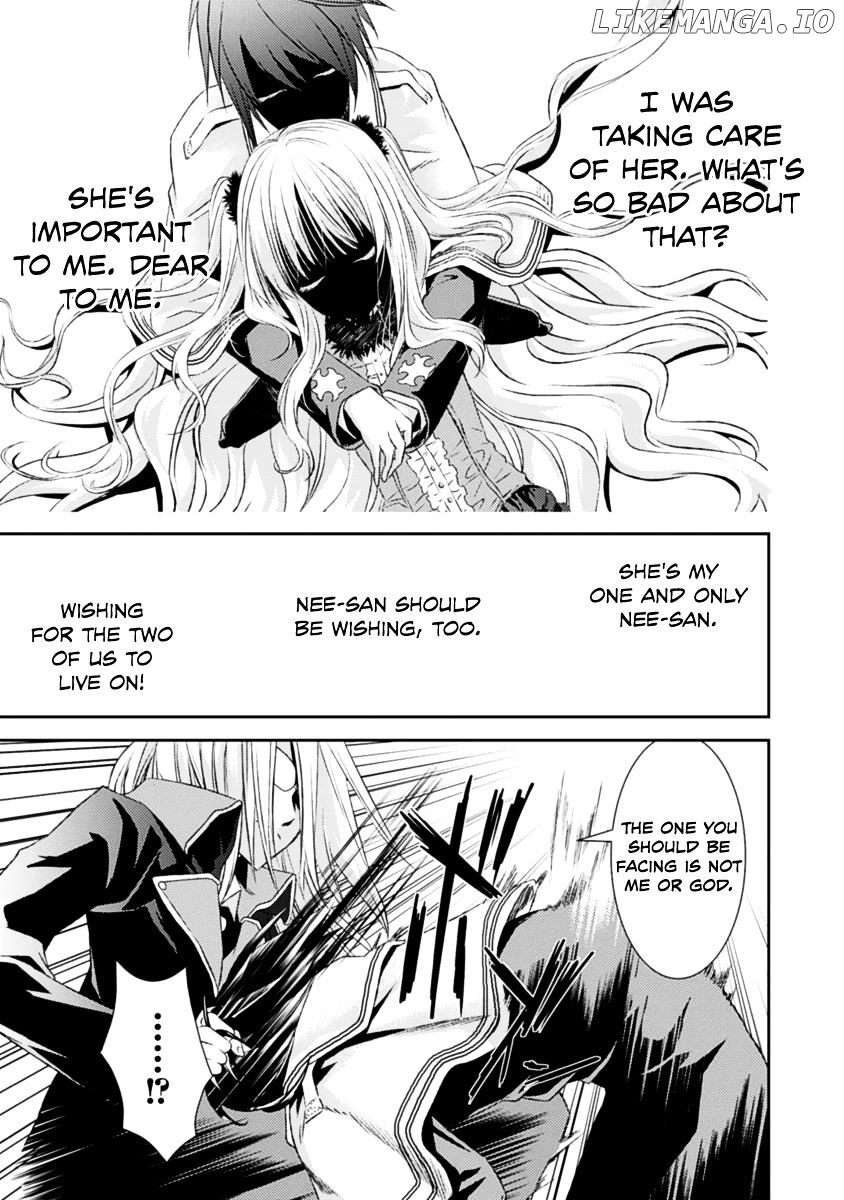Shoujo Gensou Necrophilia chapter 14 - page 37