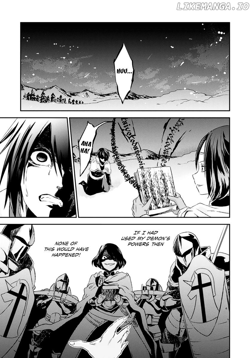 Shoujo Gensou Necrophilia chapter 14 - page 4